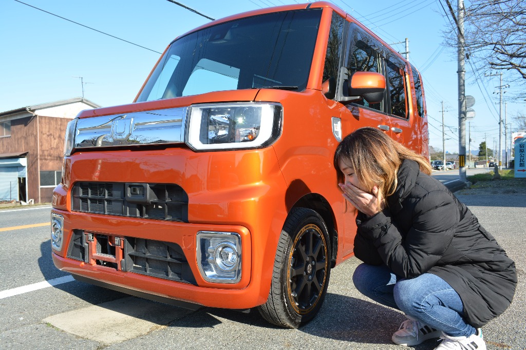 どうしよう車の傷やへこみ！